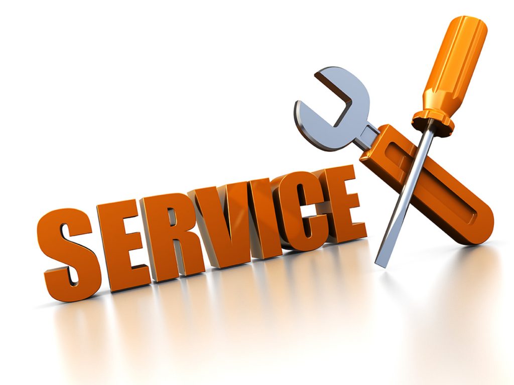 Equipment Warranty Repair Services